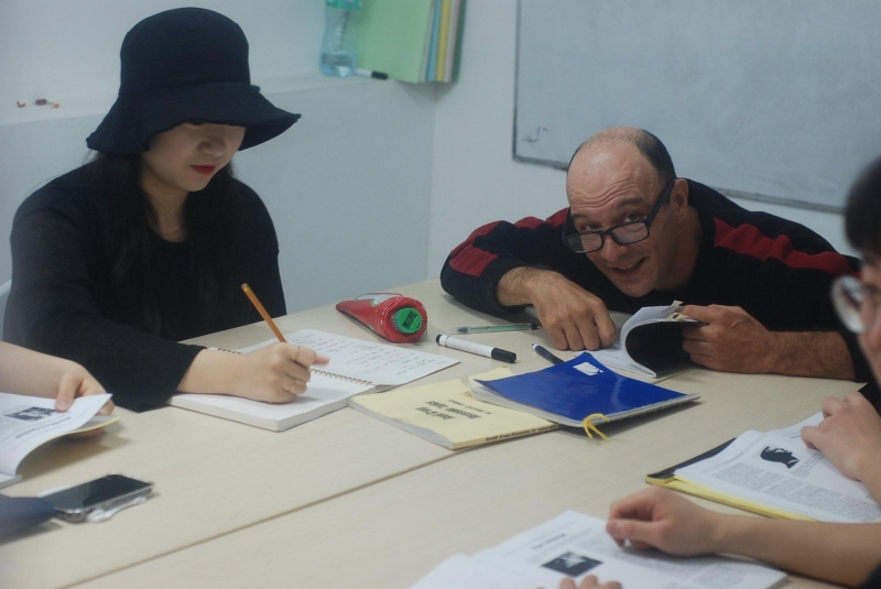 フィリピン留学 Cebu21 - We Academy-Class Room-25